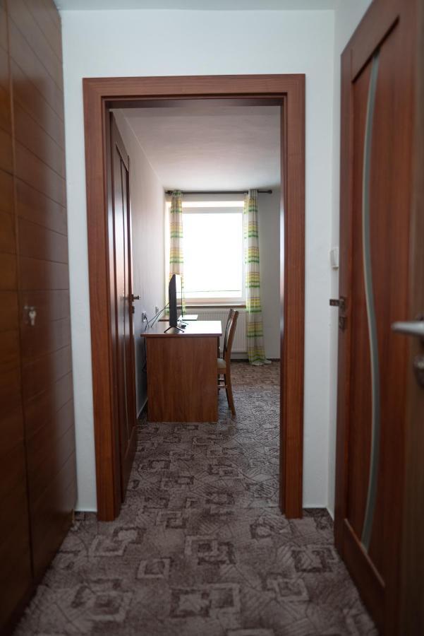 Penzion U Jirsaka Vikýřovice Екстериор снимка